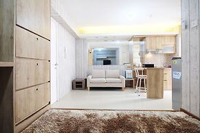 Spacious and Cozy Bassura City Apartment