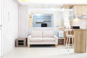 Spacious and Cozy Bassura City Apartment