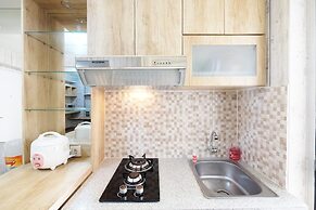 Spacious and Cozy Bassura City Apartment