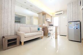 Spacious and Cozy Bassura City Apartment