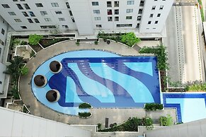 Spacious and Cozy Bassura City Apartment