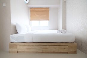 Spacious and Cozy Bassura City Apartment