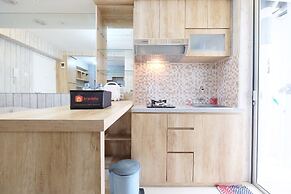 Spacious and Cozy Bassura City Apartment