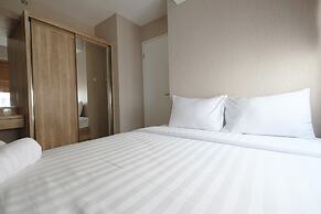 Spacious and Cozy Bassura City Apartment