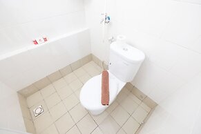 Spacious and Cozy Bassura City Apartment