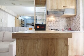 Spacious and Cozy Bassura City Apartment