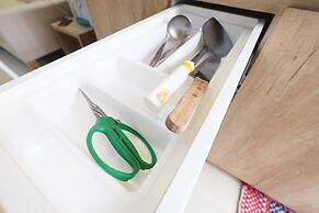 Spacious and Cozy Bassura City Apartment