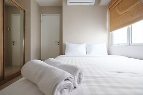 Spacious and Cozy Bassura City Apartment