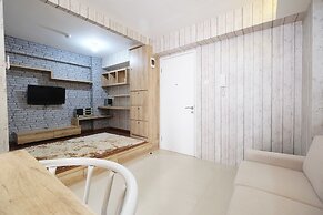 Spacious and Cozy Bassura City Apartment