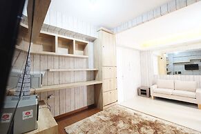 Spacious and Cozy Bassura City Apartment