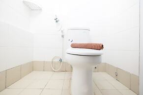 Spacious and Cozy Bassura City Apartment