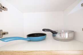 Spacious and Cozy Bassura City Apartment