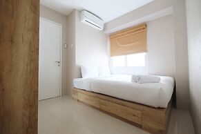 Spacious and Cozy Bassura City Apartment