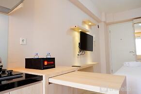 Cozy Studio at Bassura Apartment near to Bassura Mall