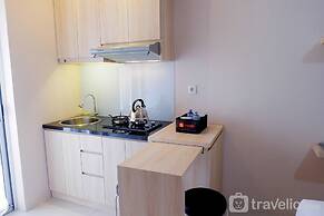 Cozy Studio at Bassura Apartment near to Bassura Mall