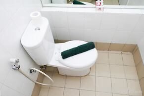 Cozy Studio at Bassura Apartment near to Bassura Mall