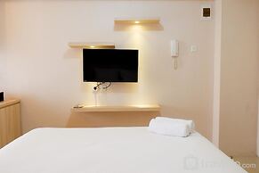 Cozy Studio at Bassura Apartment near to Bassura Mall