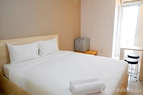 Cozy Studio at Bassura Apartment near to Bassura Mall