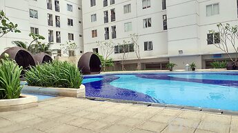 Cozy Studio at Bassura Apartment near to Bassura Mall