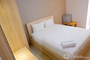 Cozy Studio at Bassura Apartment near to Bassura Mall