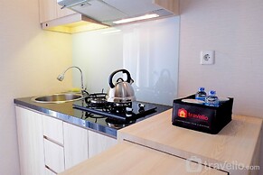 Cozy Studio at Bassura Apartment near to Bassura Mall