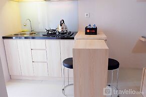 Cozy Studio at Bassura Apartment near to Bassura Mall