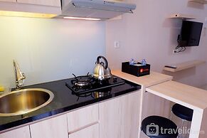 Cozy Studio at Bassura Apartment near to Bassura Mall