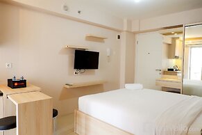 Cozy Studio at Bassura Apartment near to Bassura Mall