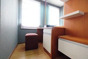 Tidy Studio Apartment @ Thamrin Executive Residence near Mall Grand In