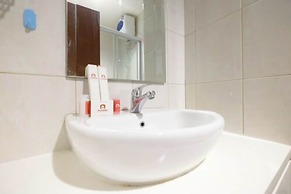 Tidy Studio Apartment @ Thamrin Executive Residence near Mall Grand In