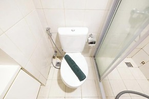 Tidy Studio Apartment @ Thamrin Executive Residence near Mall Grand In