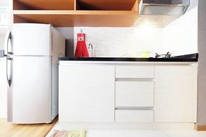 Tidy Studio Apartment @ Thamrin Executive Residence near Mall Grand In