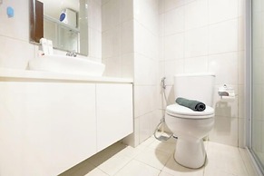 Tidy Studio Apartment @ Thamrin Executive Residence near Mall Grand In