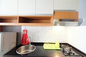 Tidy Studio Apartment @ Thamrin Executive Residence near Mall Grand In