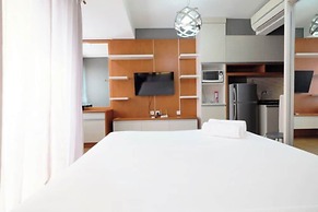Tidy Studio Apartment @ Thamrin Executive Residence near Mall Grand In