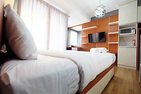 Tidy Studio Apartment @ Thamrin Executive Residence near Mall Grand In