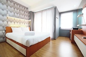Tidy Studio Apartment @ Thamrin Executive Residence near Mall Grand In