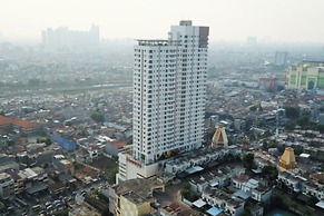 Tidy Studio Apartment @ Thamrin Executive Residence near Mall Grand In