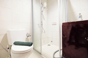 Tidy Studio Apartment @ Thamrin Executive Residence near Mall Grand In
