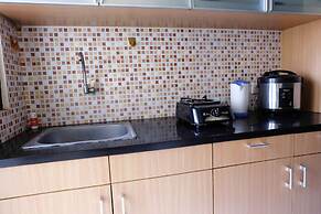 Chrysant Kebagusan City Near Cilandak Mall