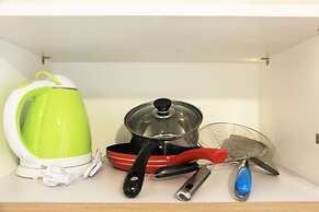 Deluxe and Comfortable The Springlake Summarecon Apartment