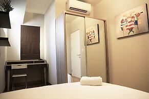Deluxe and Comfortable The Springlake Summarecon Apartment
