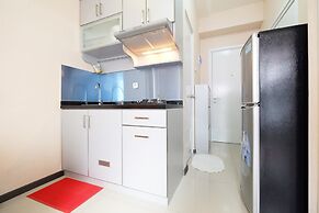 Green Pramuka City Apartment