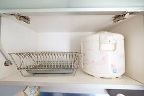 Green Pramuka City Apartment