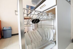 Green Pramuka City Apartment