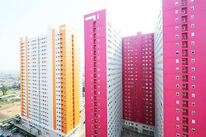 Green Pramuka City Apartment