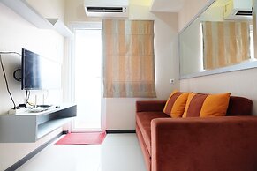 Green Pramuka City Apartment