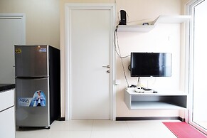 Green Pramuka City Apartment