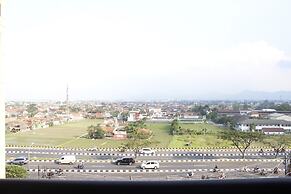 Best Price Tamansari Panoramic Apartment with Mountain View