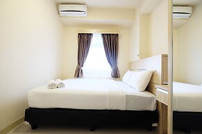 Clean And Tidy Green Pramuka Apartement